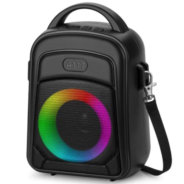 Haut-Parleur Portable YG-A117 - Noir