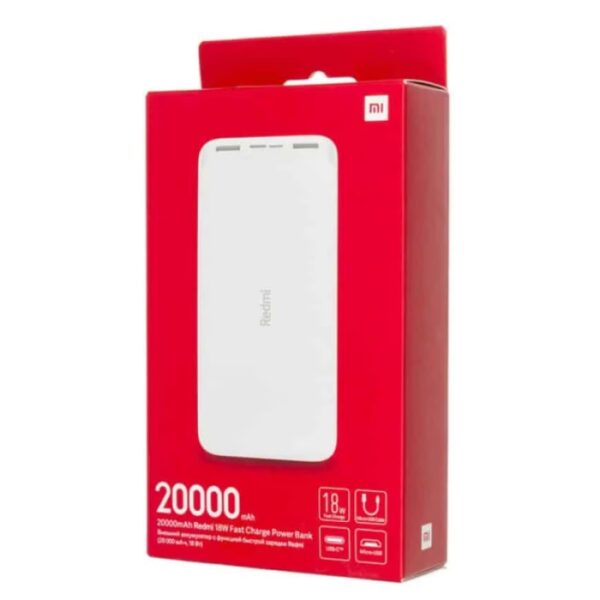 Power Bank Redmi 20000 MAh