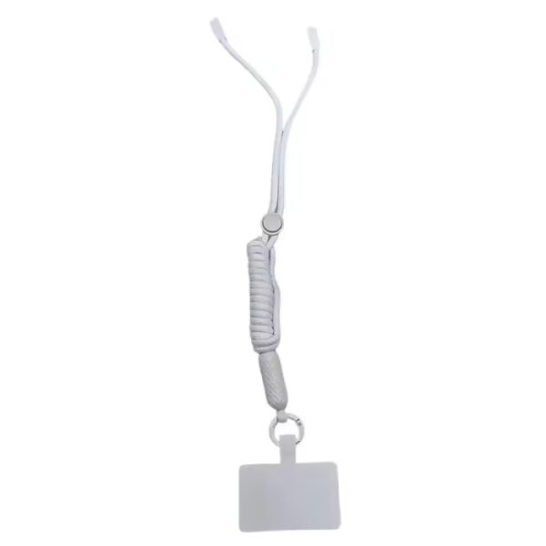 Lanière De Téléphone - Blanc