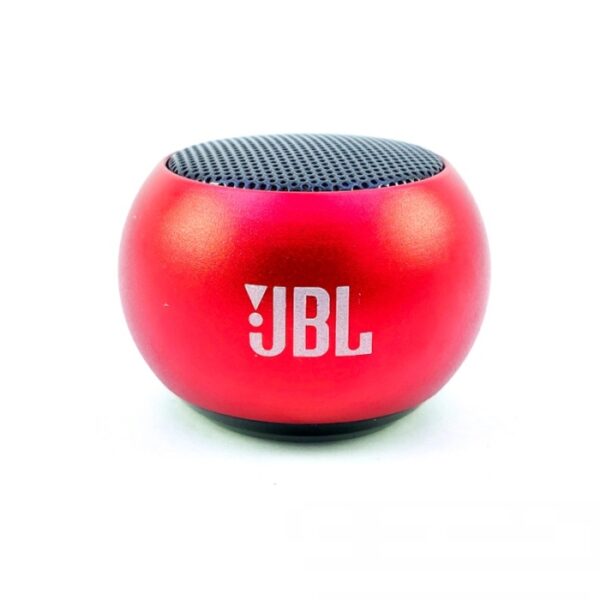 Mini Haut-Parleur Bluetooth M3 - Rouge