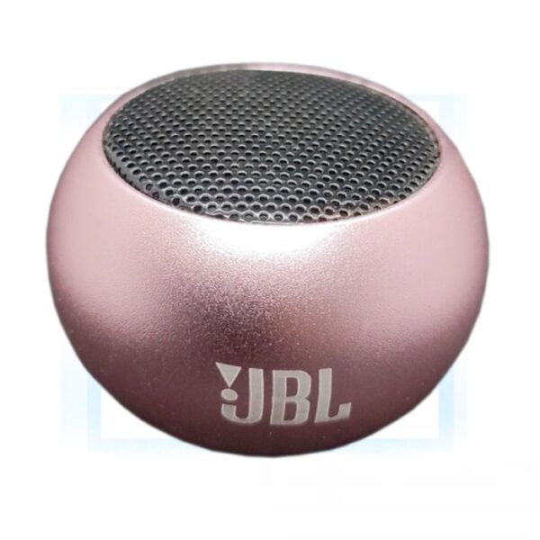 Mini Haut-Parleur Bluetooth M3 - Rose