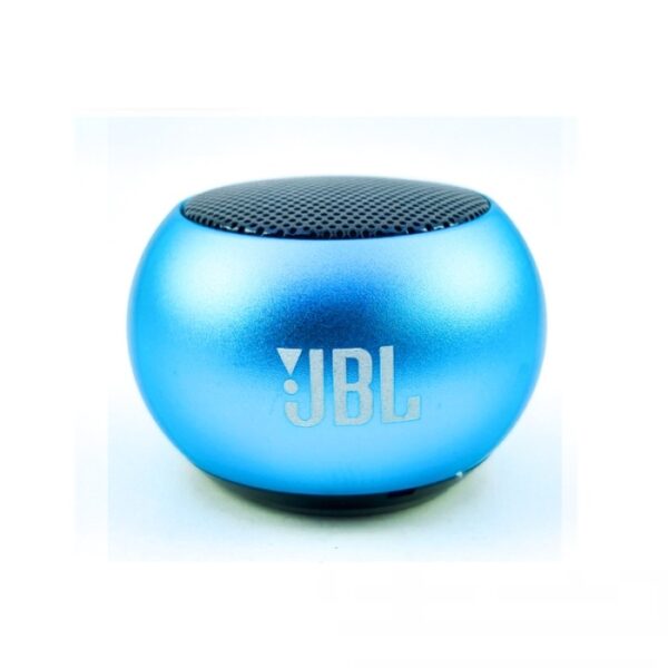Mini Haut-Parleur Bluetooth M3 - Bleu