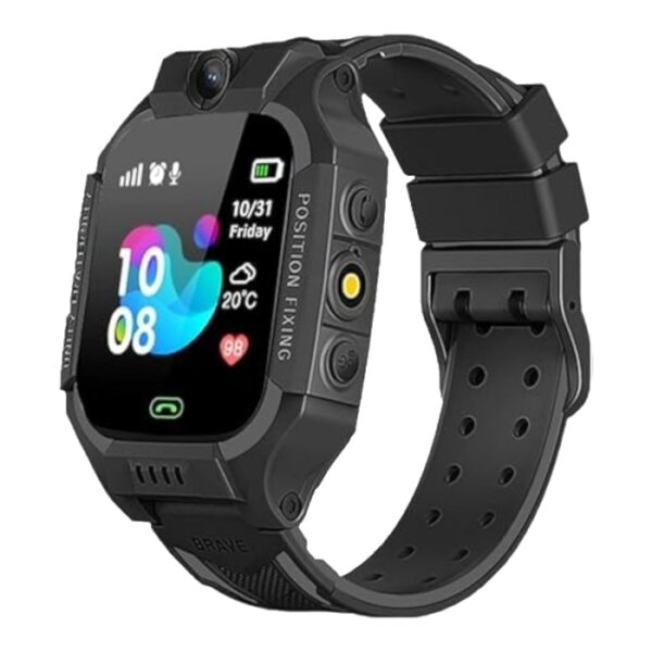 Montre Connectée Pour Enfants Avec Carte SIM Nabi - Noir
