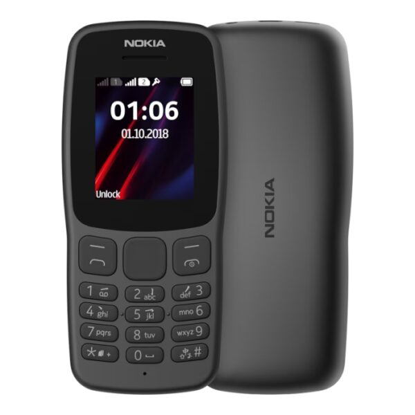 Téléphone Portable Nokia 106