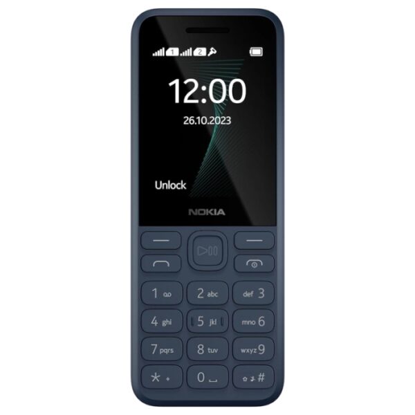 Téléphone Portable Nokia 130 4G